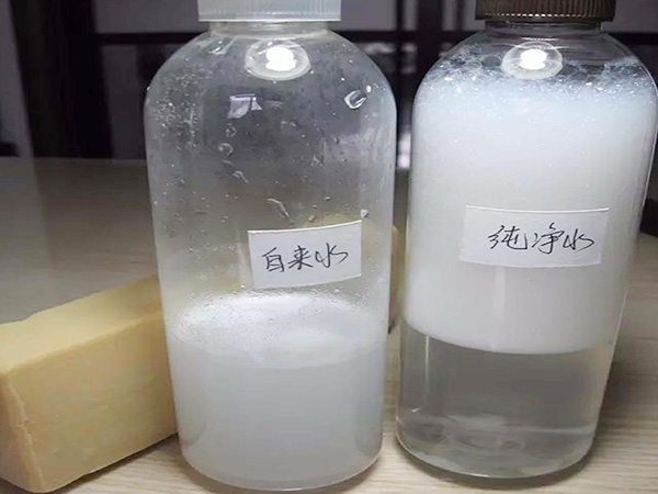 自來水，純凈水有區(qū)別？同樣是水，將洗衣粉放入其中差別如此之大？
