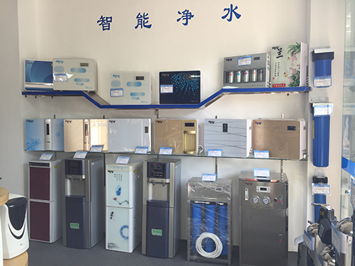 告別家中水質(zhì)污染，只差這一步！